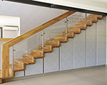 Construction et protection de vos escaliers par Escaliers Maisons à Le Valdecie